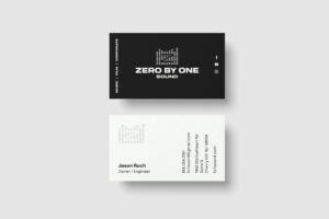 Zero By One Sound